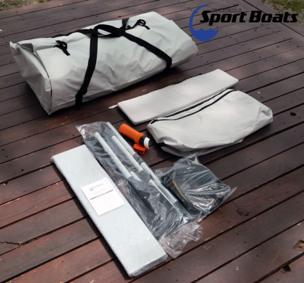 sport boat accessories