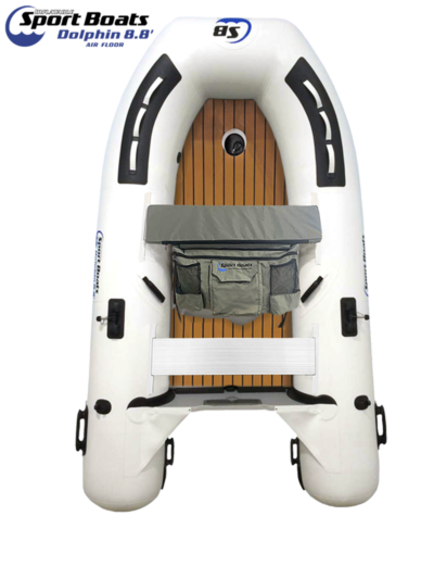 Dolphin 8.8 sport boat EVA style