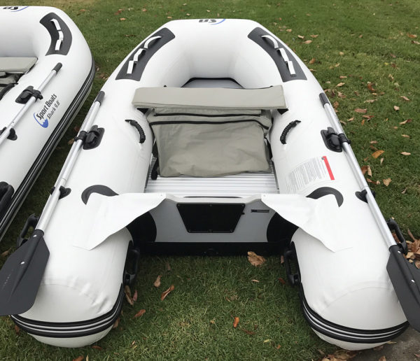Inflatable Sport Boats Manta Ray 8.8 dinghy