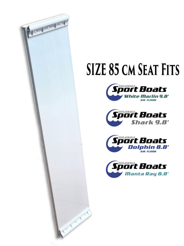 inflatable sport boat bench seat