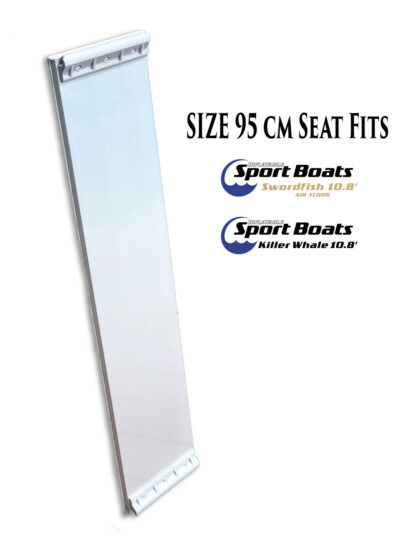 inflatable sport boat aluminum bench seat