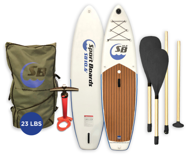 ISUP stand up paddle board