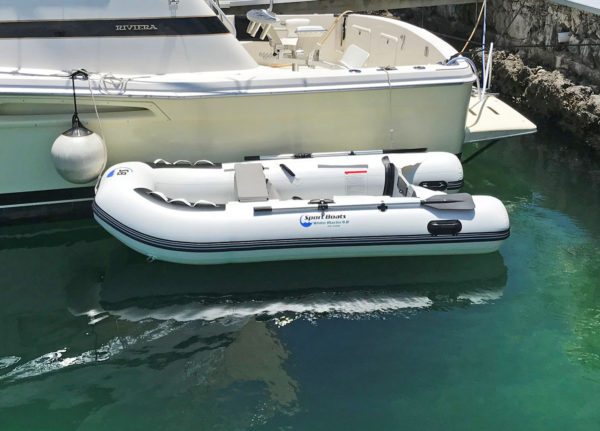white marlin sport boat
