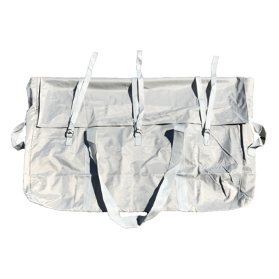 aluminum floor bag