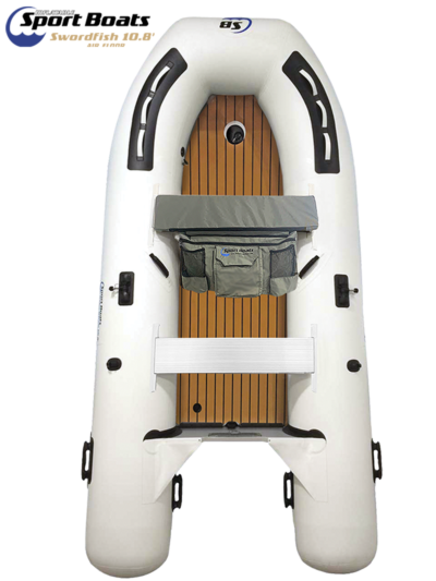 Swordfish 10.8 sport boat EVA style dinghy sport boat