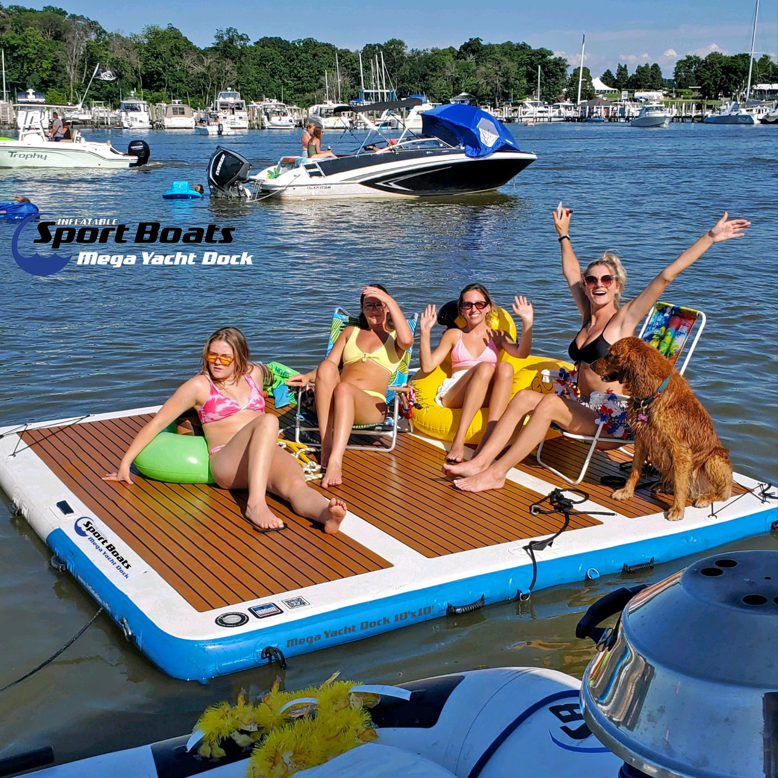 Boating Storage Products - Soft Goods