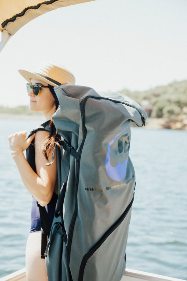 inflatable paddle board backpack